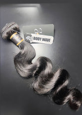 Virgin Body Wave Bundle