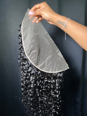 HD 13x6 Full Lace Frontal Curly