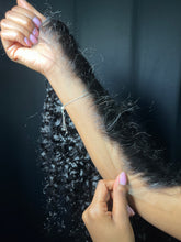 HD 13x6 Full Lace Frontal Curly