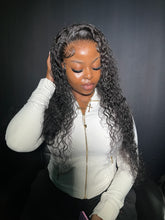 “Meet Me At The Beach” Waterwave Curly Wig