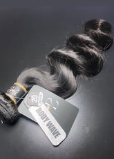 Virgin Body Wave Bundle