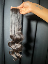 HD 2x6 Full Lace closure Straight & Bodywave