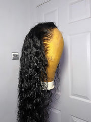 “It Girl” Pineapple Curly Wig