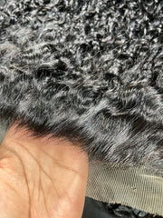 HD 13x6 Full Lace Frontal Curly