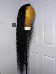 “It Girl” Pineapple Curly Wig