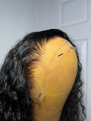 “It Girl” Pineapple Curly Wig