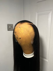 “Sleek Vixen” Straight Wig