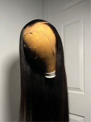 “Sleek Vixen” Straight Wig