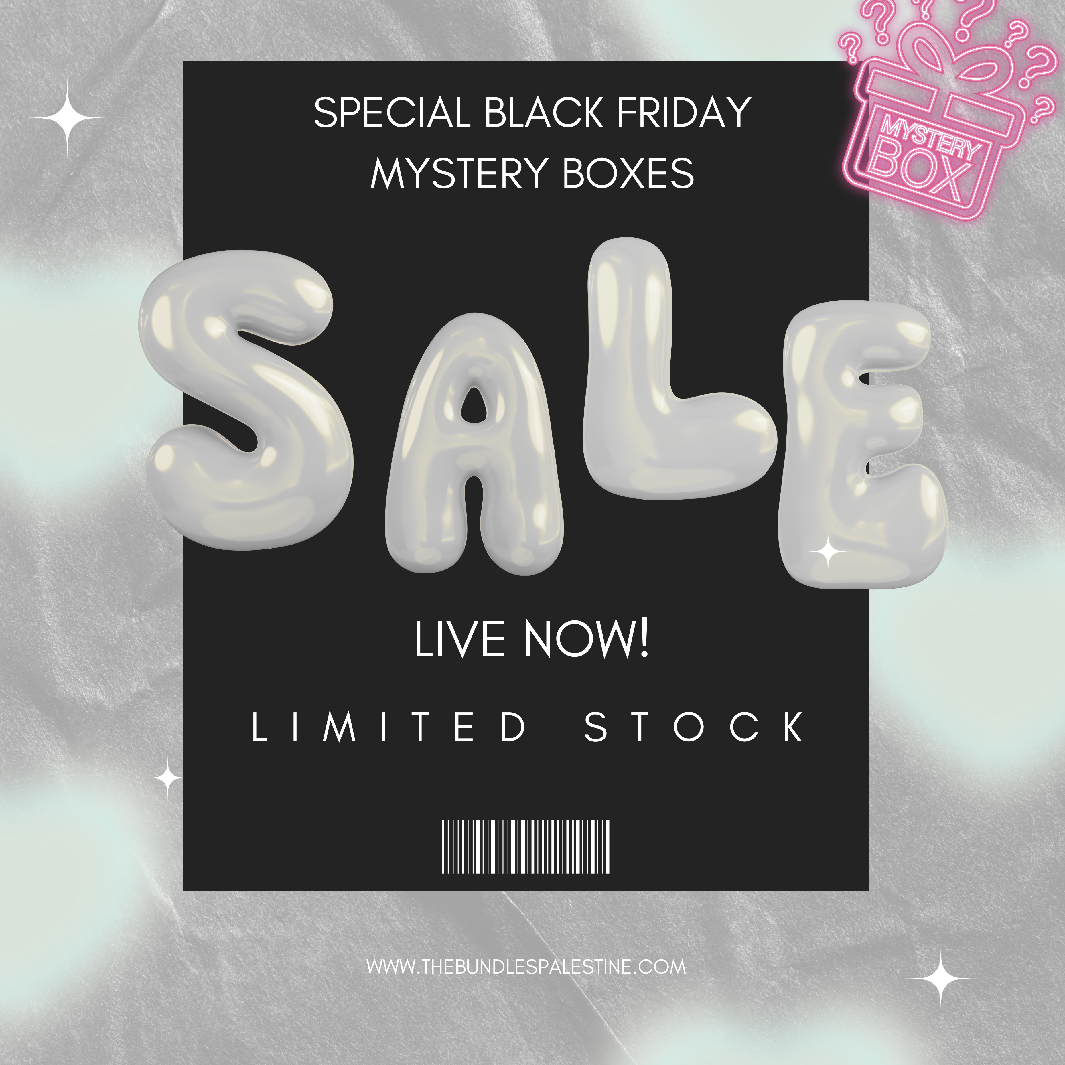 The Bundles Palestine